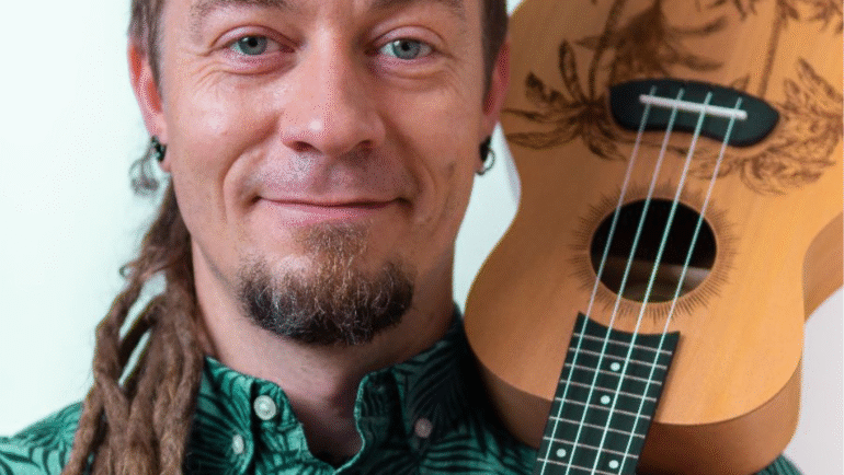 Piotr Sznyter (Vocal & Beginner Guitar, Ukulele)