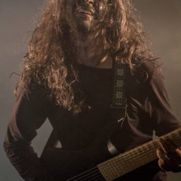 Eduardo Ramonde (Guitar, Bass, Ukulele)