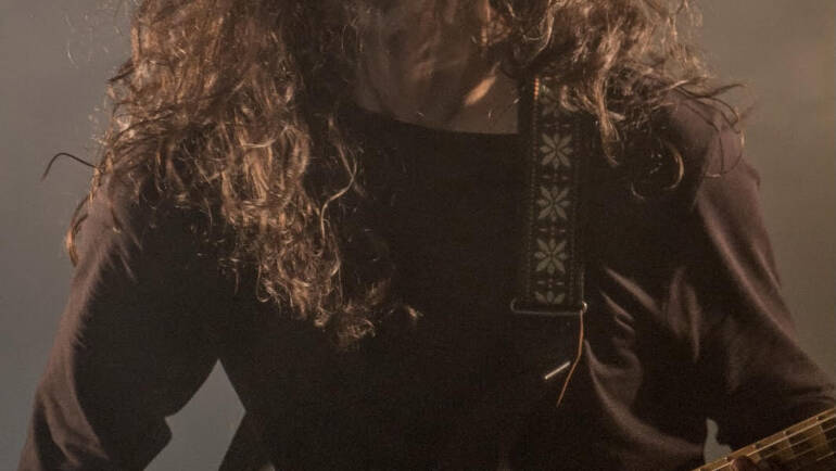 Eduardo Ramonde (Guitar, Bass, Ukulele)