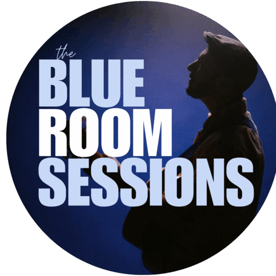 Blue Room Sessions FB Circle