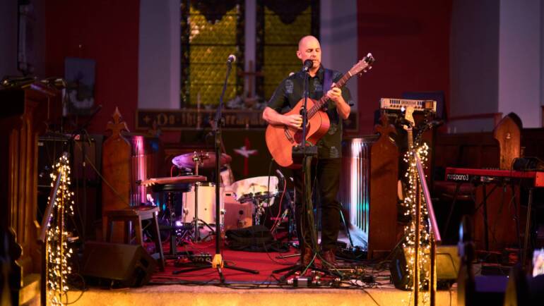 The Leap Collective: A Community‑Driven Platform for Local Music in Leixlip