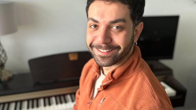 Tamer Cavusoglu (Piano, Guitar, Bass, Ukulele)